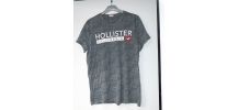 T-shirt taille S Hollister
