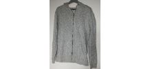 Veste sweat Kiabi taille S blouson