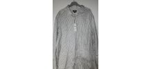 neuve Chemise manches longue homme 3XL Kiabi