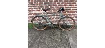 Vélo des années 40-50 de la marque Aleph