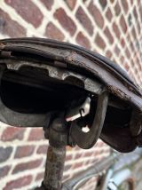 Vélo des années 40-50 de la marque Aleph