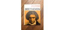 Beethoven- Les Grands de Tous les Temps- G Pugnetti- Dargaud