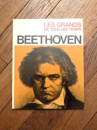 Beethoven- Les Grands de Tous les Temps- G Pugnetti- Dargaud