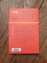 Heidi- Johanna Spyri- Casterman 