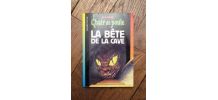La Bête de la Cave- RL Stine- Chair de Poule n°46- Bayard  