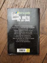 La Bête de la Cave- RL Stine- Chair de Poule n°46- Bayard  