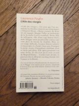 L'aile des Vierges- Laurence Peyrin- Pocket  