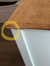 Commode vintage