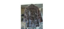Manteau de vison 3/4 