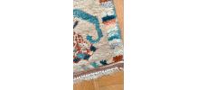 Tapis laine artisanat Turquie