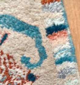 Tapis laine artisanat Turquie