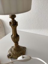 Pieds de lampe vintage 