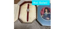 Rare Swatch Vintage Roi Soleil 