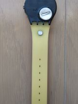 Swatch Pompadour GX106 modèle de Noël 1988