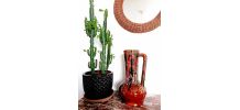 Vase XXL Sars Poterie vintage 
