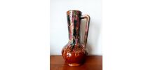Vase XXL Sars Poterie vintage 