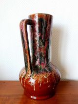 Vase XXL Sars Poterie vintage 