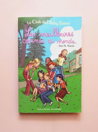Le Club des Baby Sitters-Les Meilleures Copines Du Monde 