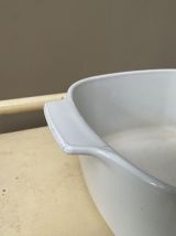 Vintage 1975 plat carré corning