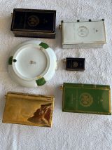 Napoleon Collection 6 ceramique.-BI-CENTENAIRE DE L'EMPEREUR