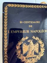 Napoleon Collection 6 ceramique.-BI-CENTENAIRE DE L'EMPEREUR