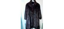 Manteau fourure Rat d'Amerique  Taille 38/40