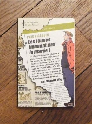 Les Jeunes Tiennent Pas La Marée!- Gérard Alle- Coop Breizh 