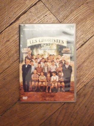 Les Choristes- Christophe Barratier- Pathé   