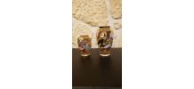 Ensemble de vases décoratifs - Elégance et authenticité !
