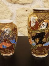 Ensemble de vases décoratifs - Elégance et authenticité !
