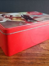 Boîte  vintage de collection/Boîte de rangement 