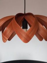Suspension en bois