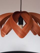 Suspension en bois