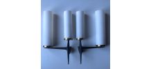 Paire d’appliques murales vintage Maison ARLUS