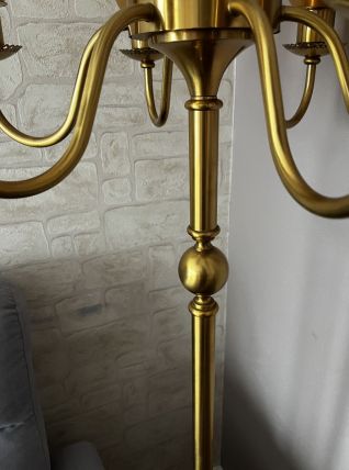 Lampadaire vintage 