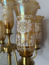 Lampadaire vintage 