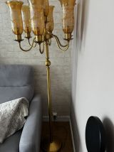 Lampadaire vintage 