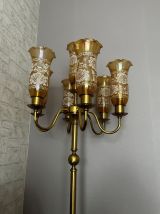 Lampadaire vintage 