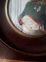 LOT DE 2 MINIATURES IVOIRE
