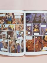Angor- Tome 1- Fugue- Jean Charles Gaudin-Soleil Productions