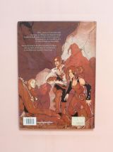 Angor- Tome 1- Fugue- Jean Charles Gaudin-Soleil Productions