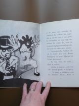 L'Abominable Histoire de la Poule- Christian Oster 