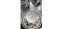 Service à thé en porcelaine de chine