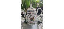 Service à thé en porcelaine de chine