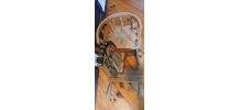 CHEVAL A BASCULE ANCIEN