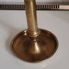 Bougeoir vintage en laiton