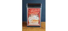 Boîte Vintage "Milton Celebrated French Coffee" – Collection