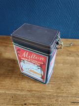 Boîte Vintage "Milton Celebrated French Coffee" – Collection