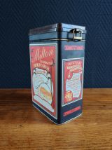 Boîte Vintage "Milton Celebrated French Coffee" – Collection