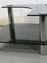 Table basse de Marco Zanusso pour Zanotta 1970